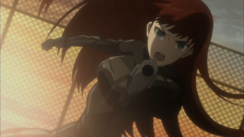 Steins Gate 0 - 23 Steins Gate 0 - 23